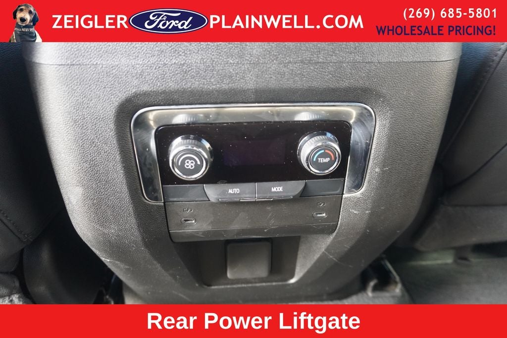 2025 Chevrolet Suburban Z71 Naigation Heated Leather 8 Passenger 3rd Row Rear