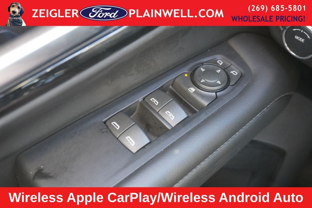 2025 Chevrolet Suburban Z71 Naigation Heated Leather 8 Passenger 3rd Row Rear