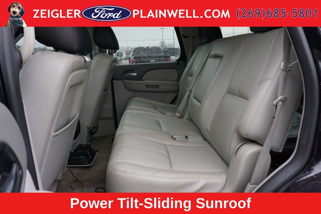 2014 Chevrolet Tahoe LT
