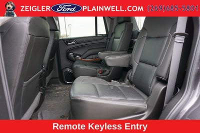 2018 Chevrolet Tahoe Premier