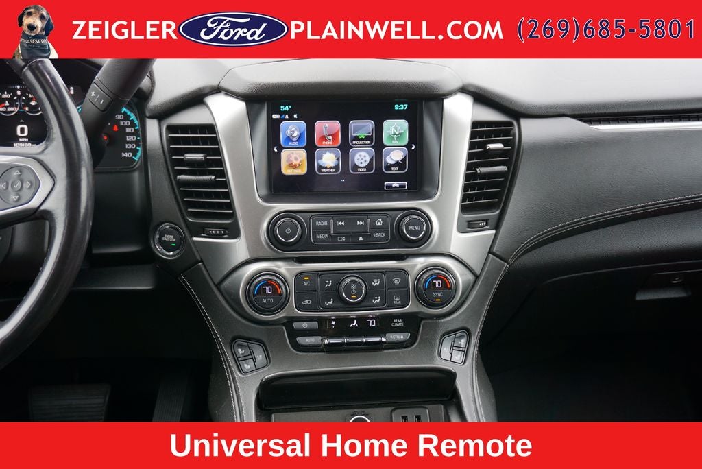 2018 Chevrolet Tahoe Premier