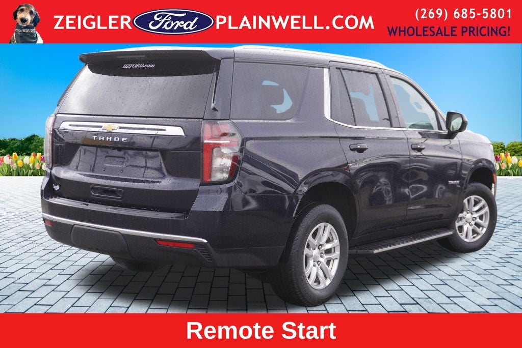 2023 Chevrolet Tahoe LS