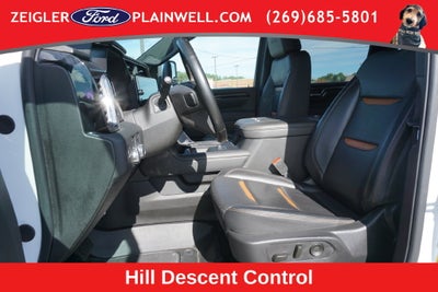 2025 GMC Sierra 2500HD AT4 Crew Cab 4x4 DuraMax Diesel