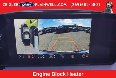 2025 GMC Sierra 2500HD AT4 Crew Cab 4x4 DuraMax Diesel