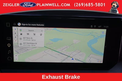 2025 GMC Sierra 2500HD AT4 Crew Cab 4x4 DuraMax Diesel