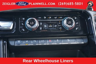 2025 GMC Sierra 2500HD AT4 Crew Cab 4x4 DuraMax Diesel