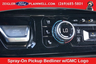 2025 GMC Sierra 2500HD AT4 Crew Cab 4x4 DuraMax Diesel