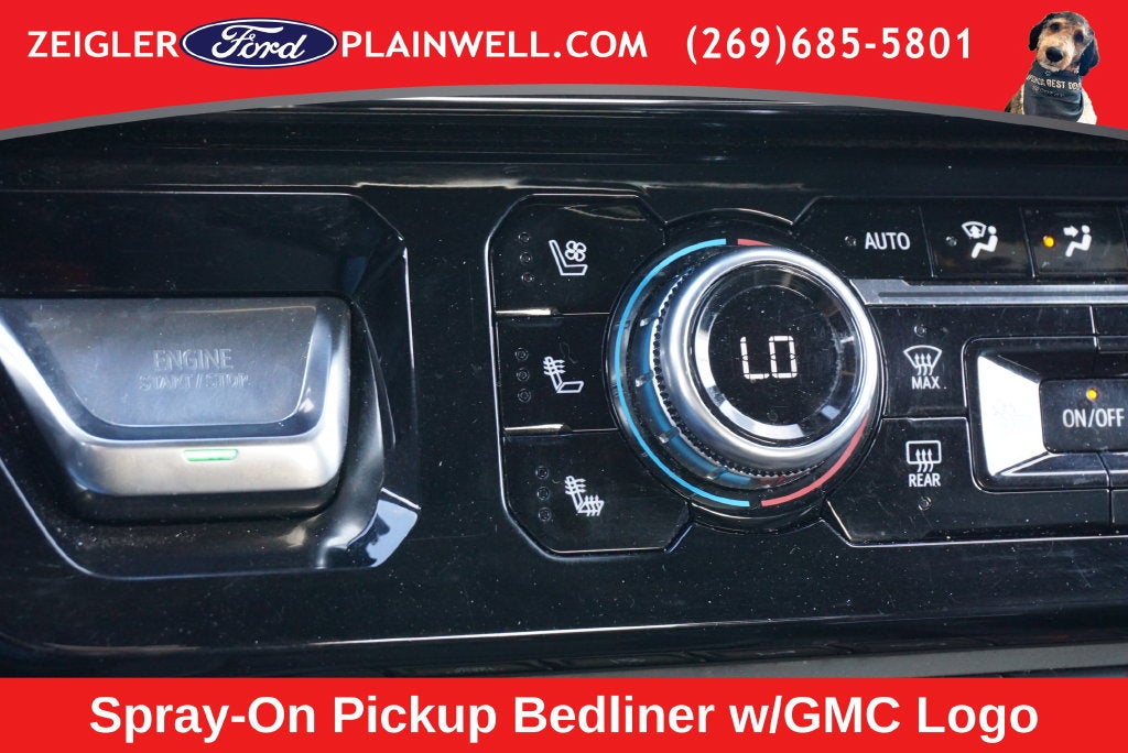 2025 GMC Sierra 2500HD AT4 Crew Cab 4x4 DuraMax Diesel