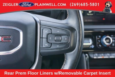 2025 GMC Sierra 2500HD AT4 Crew Cab 4x4 DuraMax Diesel