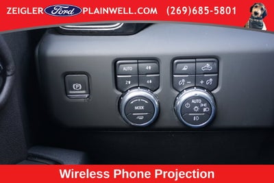 2025 GMC Sierra 2500HD AT4 Crew Cab 4x4 DuraMax Diesel