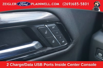 2025 GMC Sierra 2500HD AT4 Crew Cab 4x4 DuraMax Diesel