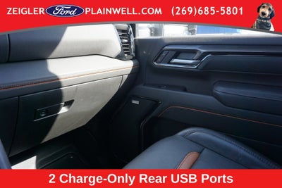 2025 GMC Sierra 2500HD AT4 Crew Cab 4x4 DuraMax Diesel