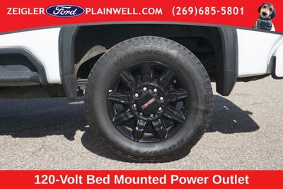 2025 GMC Sierra 2500HD AT4 Crew Cab 4x4 DuraMax Diesel