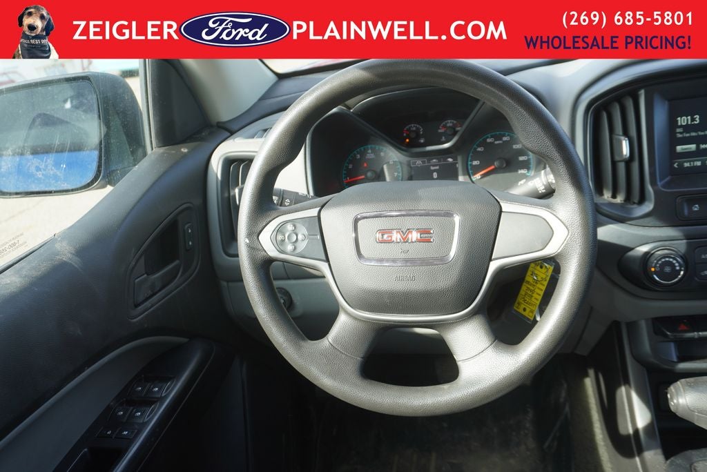 2018 GMC Canyon Base Crew Cab V6