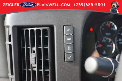 2022 GMC Savana 2500 Work Van Cargo Van