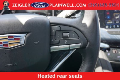2024 Cadillac XT6 Premium Luxury