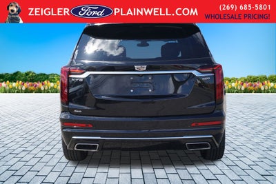 2024 Cadillac XT6 Premium Luxury