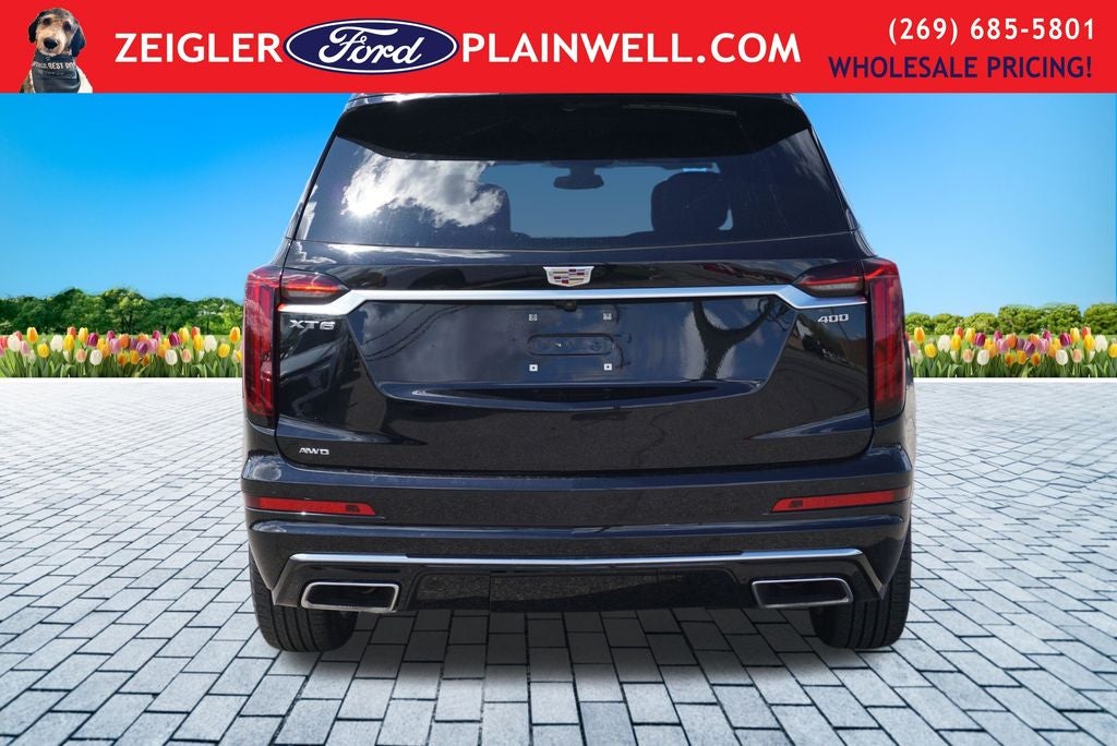 2024 Cadillac XT6 Premium Luxury