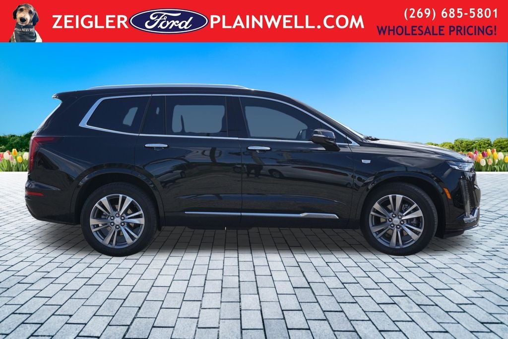 2024 Cadillac XT6 Premium Luxury
