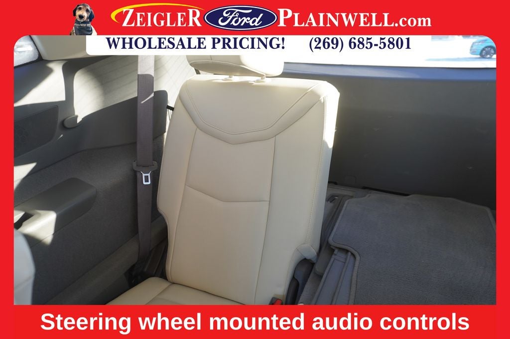 2020 Cadillac XT6 Premium Luxury AWD LUXURY POWER MOONROOF HEATED LEATHER