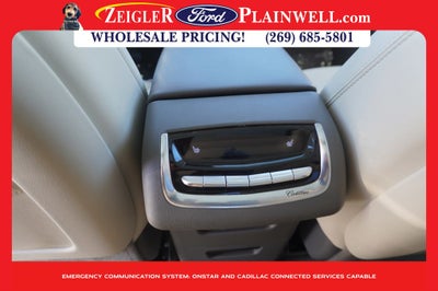 2020 Cadillac XT6 Premium Luxury AWD LUXURY POWER MOONROOF HEATED LEATHER