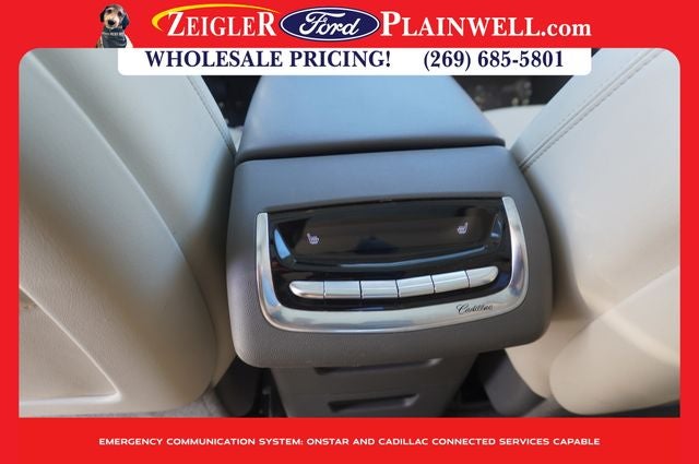 2020 Cadillac XT6 Premium Luxury AWD LUXURY POWER MOONROOF HEATED LEATHER
