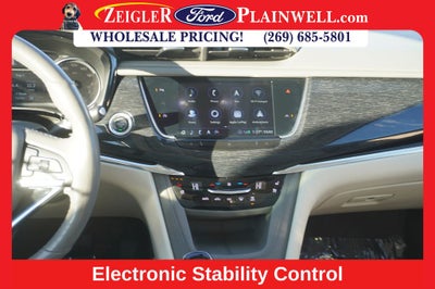 2020 Cadillac XT6 Premium Luxury AWD LUXURY POWER MOONROOF HEATED LEATHER