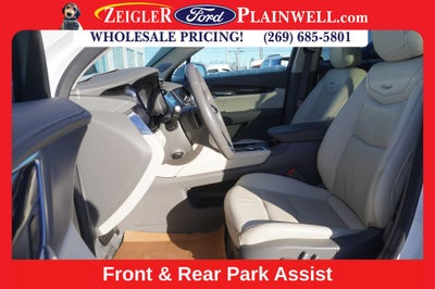 2020 Cadillac XT6 Premium Luxury AWD LUXURY POWER MOONROOF HEATED LEATHER