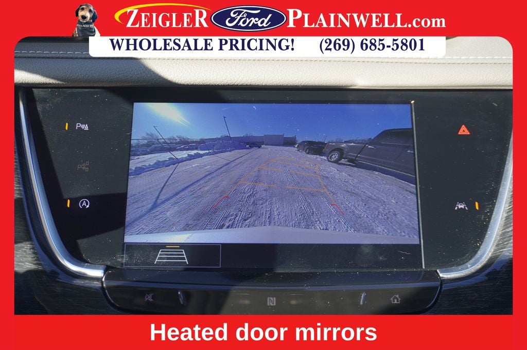 2020 Cadillac XT6 Premium Luxury AWD LUXURY POWER MOONROOF HEATED LEATHER