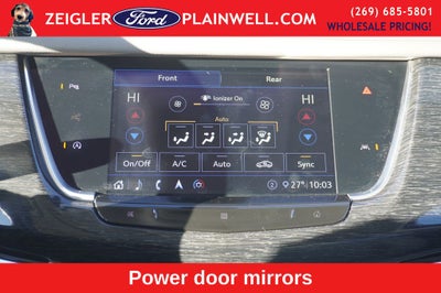 2020 Cadillac XT6 Premium Luxury AWD LUXURY POWER MOONROOF HEATED LEATHER