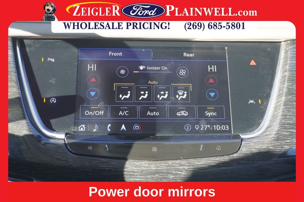 2020 Cadillac XT6 Premium Luxury AWD LUXURY POWER MOONROOF HEATED LEATHER