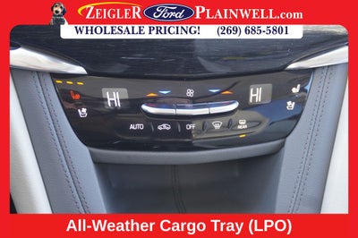 2020 Cadillac XT6 Premium Luxury AWD LUXURY POWER MOONROOF HEATED LEATHER