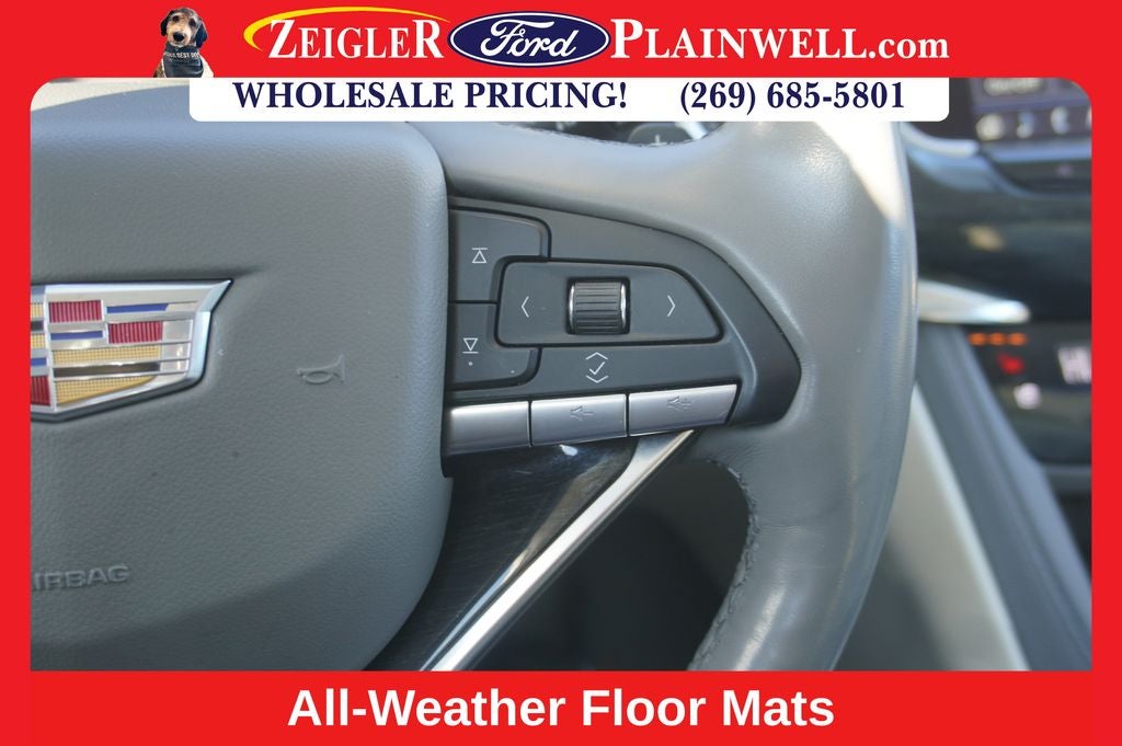 2020 Cadillac XT6 Premium Luxury AWD LUXURY POWER MOONROOF HEATED LEATHER