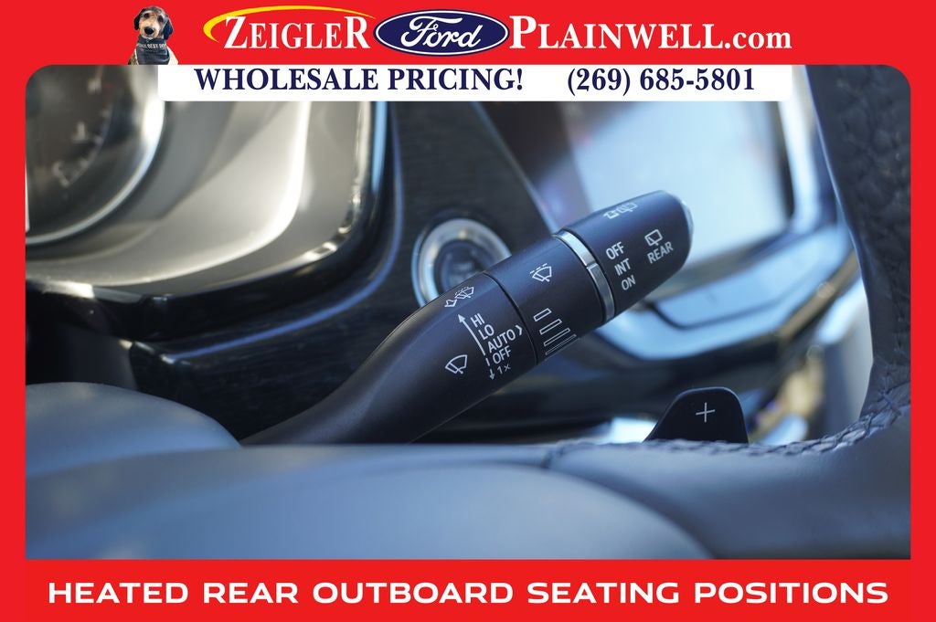 2020 Cadillac XT6 Premium Luxury AWD LUXURY POWER MOONROOF HEATED LEATHER