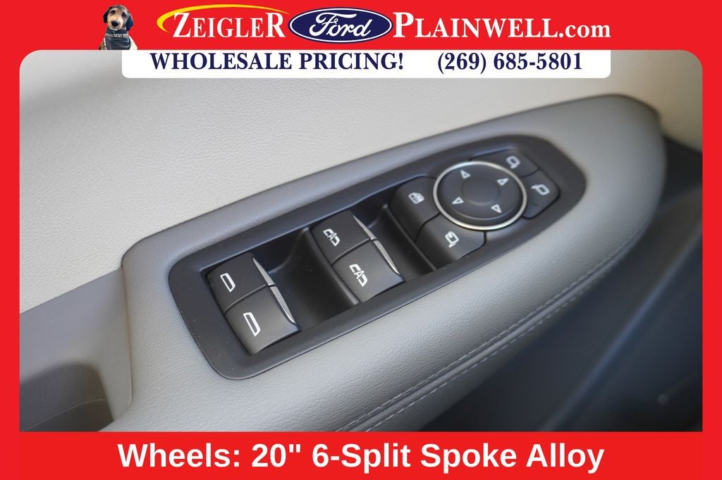 2020 Cadillac XT6 Premium Luxury AWD LUXURY POWER MOONROOF HEATED LEATHER