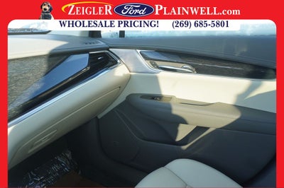 2020 Cadillac XT6 Premium Luxury AWD LUXURY POWER MOONROOF HEATED LEATHER