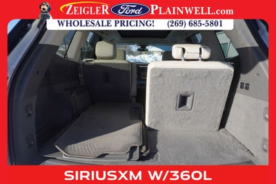 2020 Cadillac XT6 Premium Luxury AWD LUXURY POWER MOONROOF HEATED LEATHER