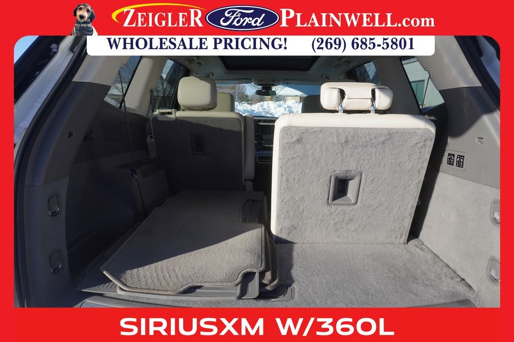 2020 Cadillac XT6 Premium Luxury AWD LUXURY POWER MOONROOF HEATED LEATHER