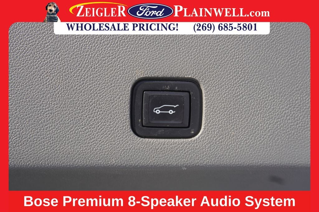 2020 Cadillac XT6 Premium Luxury AWD LUXURY POWER MOONROOF HEATED LEATHER