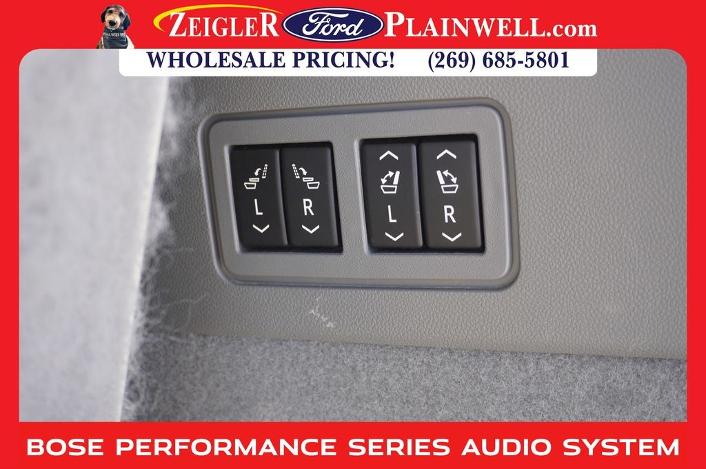 2020 Cadillac XT6 Premium Luxury AWD LUXURY POWER MOONROOF HEATED LEATHER