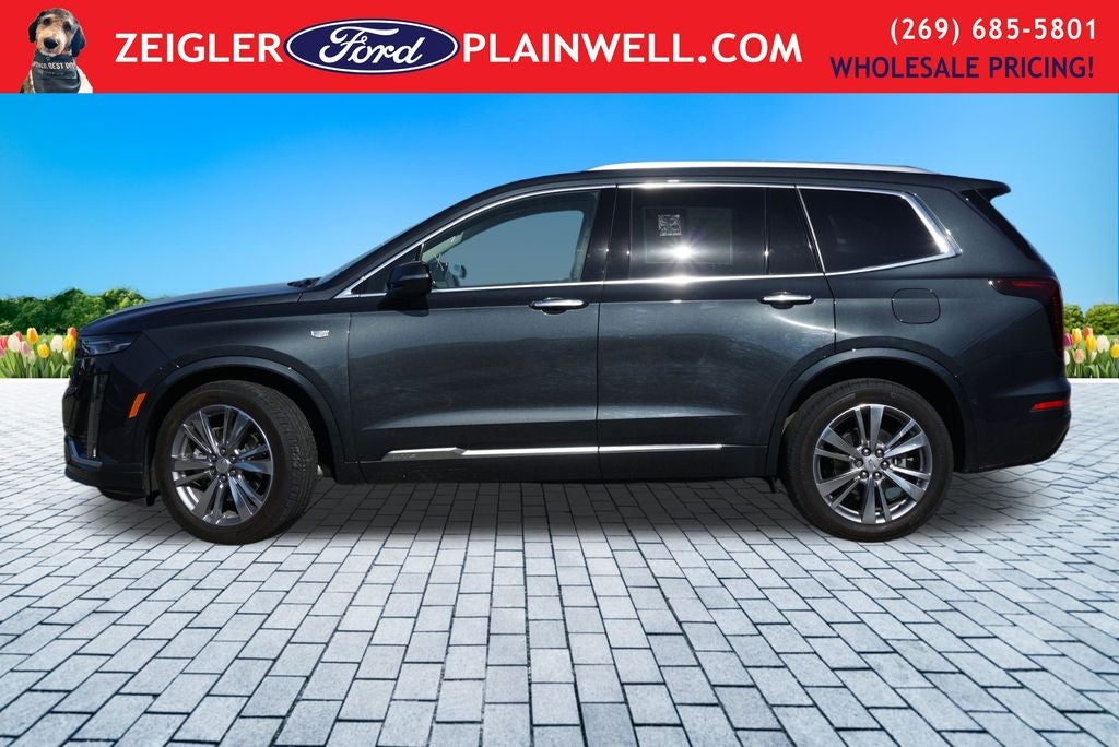 2023 Cadillac XT6 Premium Luxury