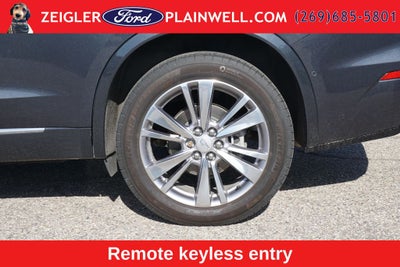 2023 Cadillac XT6 Premium Luxury AWD Panoramic Roof Heads Up Display 3rd Row