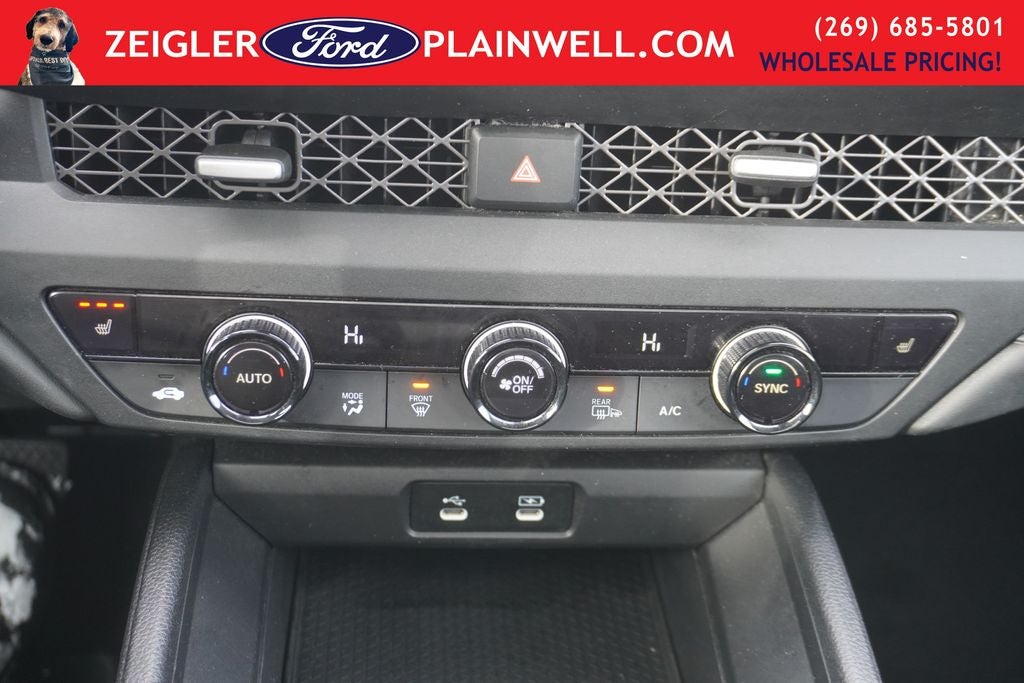 2024 Honda Accord EX