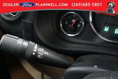 2011 Jeep Wrangler Unlimited Sahara