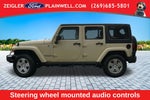 2011 Jeep Wrangler Unlimited Sahara