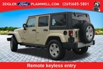 2011 Jeep Wrangler Unlimited Sahara