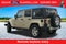 2011 Jeep Wrangler Unlimited Sahara