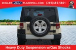 2011 Jeep Wrangler Unlimited Sahara