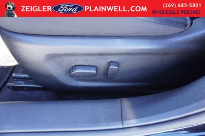 2024 Nissan Altima 2.5 SV Rear Camera