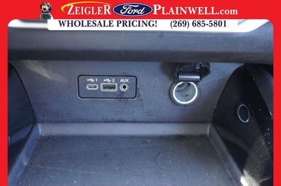 2024 Nissan Altima 2.5 SV Rear Camera